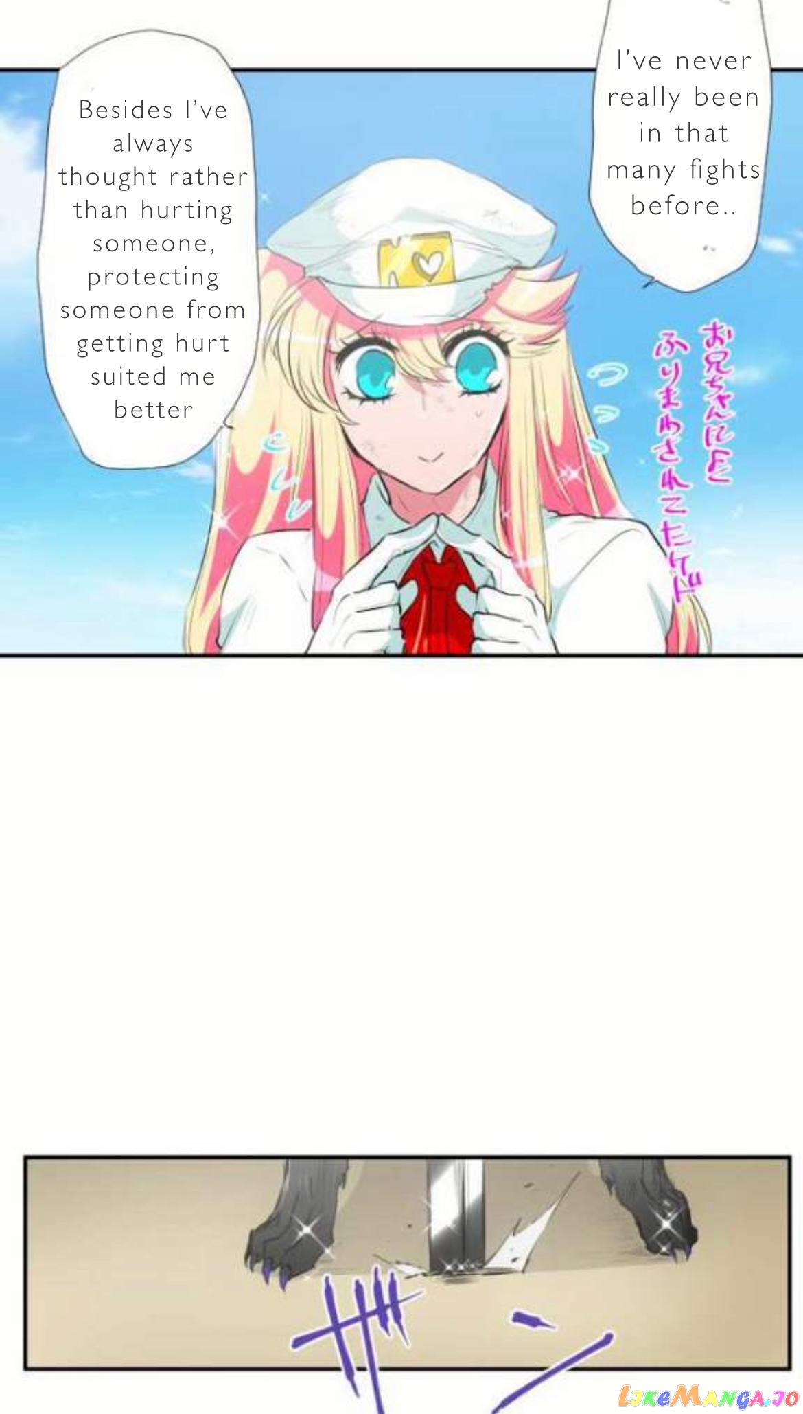 Nanbaka - Manga chapter 194 - page 9