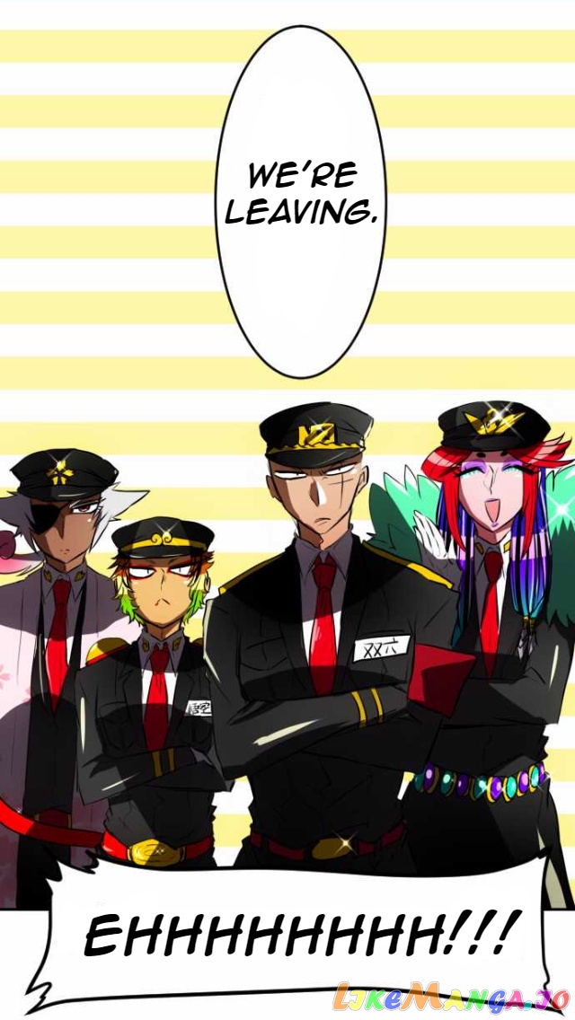 Nanbaka - Manga chapter 60 - page 13