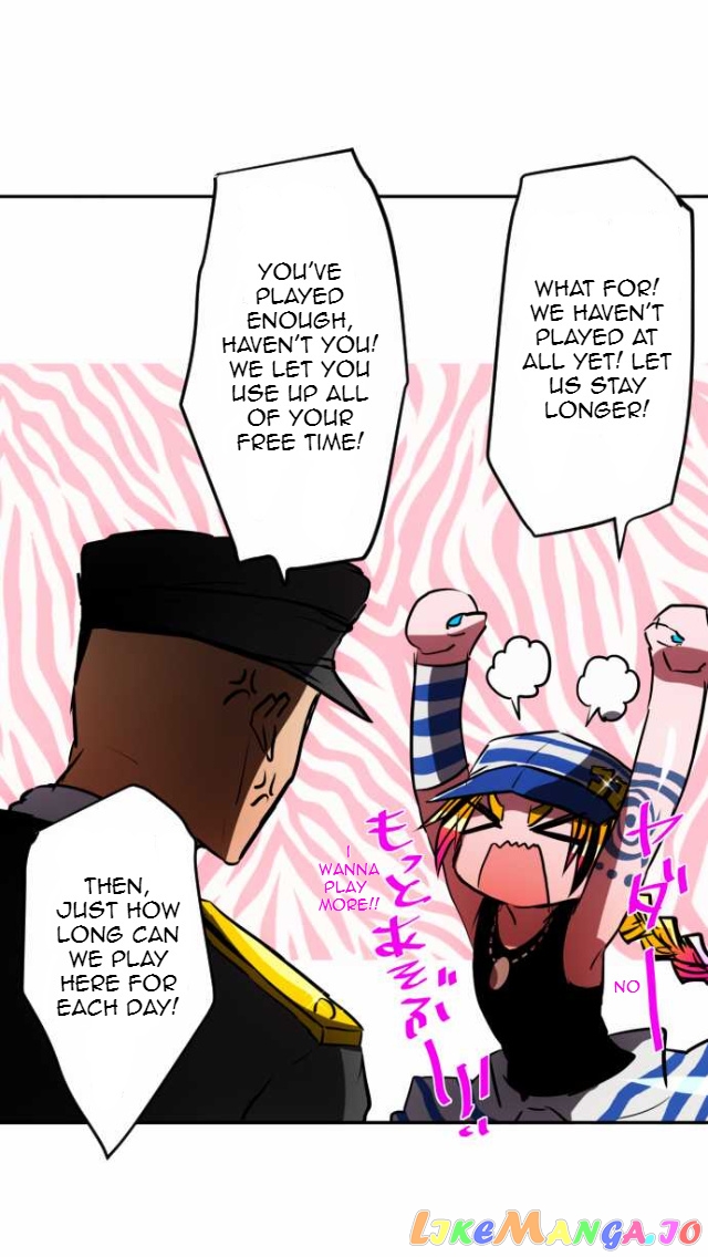 Nanbaka - Manga chapter 60 - page 14