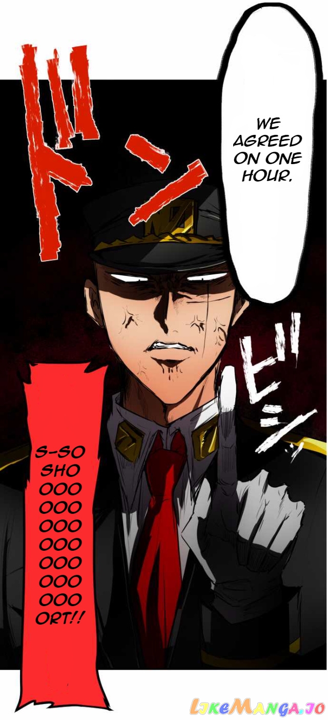 Nanbaka - Manga chapter 60 - page 15