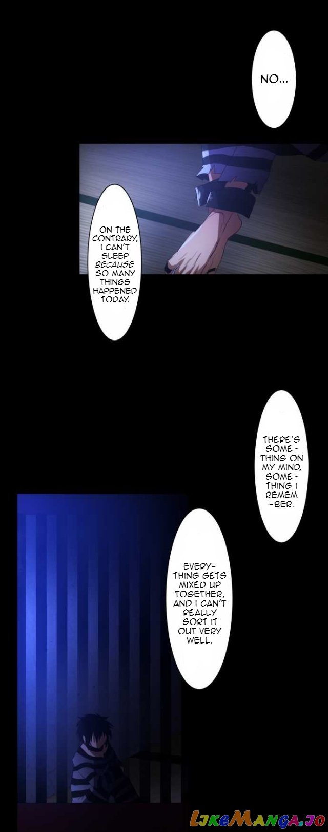 Nanbaka - Manga chapter 60 - page 25