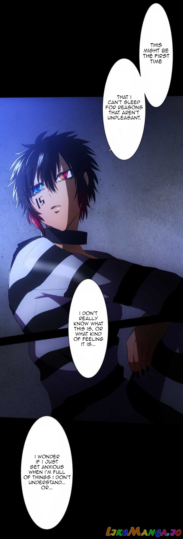 Nanbaka - Manga chapter 60 - page 26