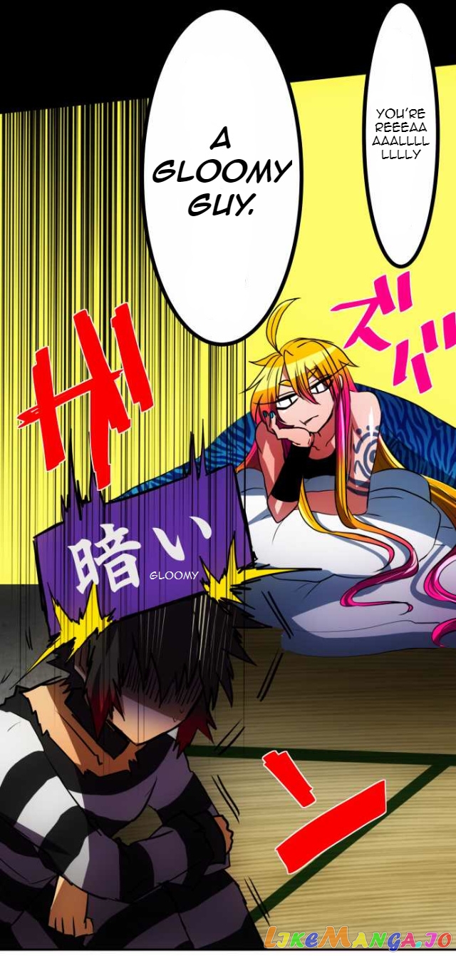 Nanbaka - Manga chapter 60 - page 28