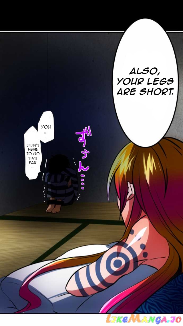 Nanbaka - Manga chapter 60 - page 30