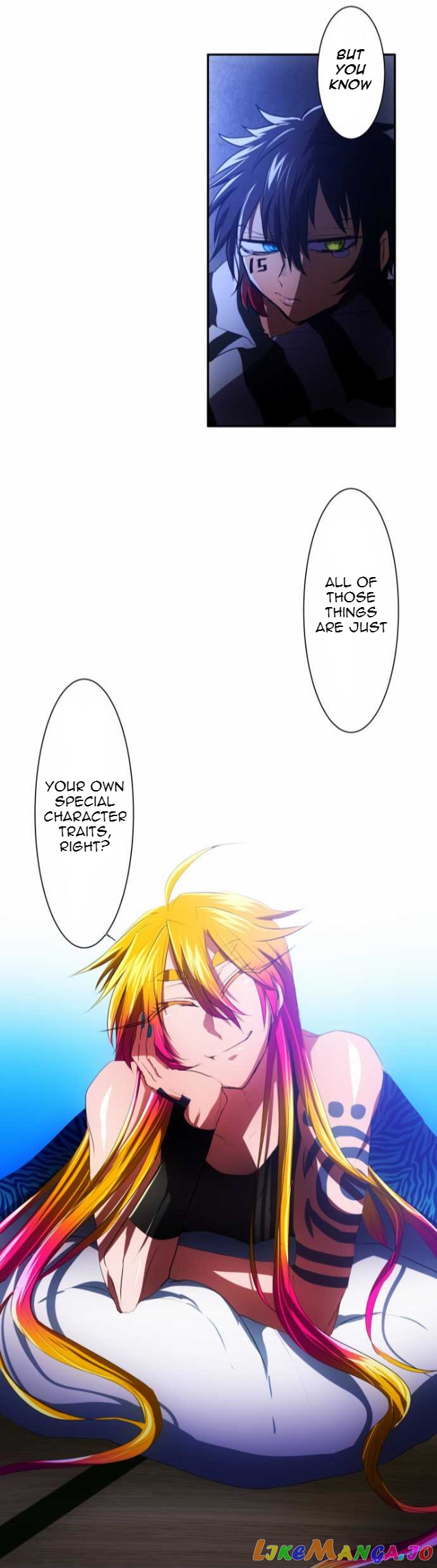 Nanbaka - Manga chapter 60 - page 31