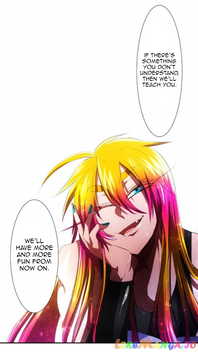 Nanbaka - Manga chapter 60 - page 33