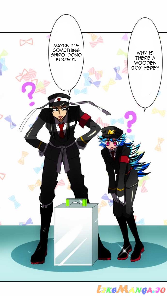 Nanbaka - Manga chapter 60 - page 5