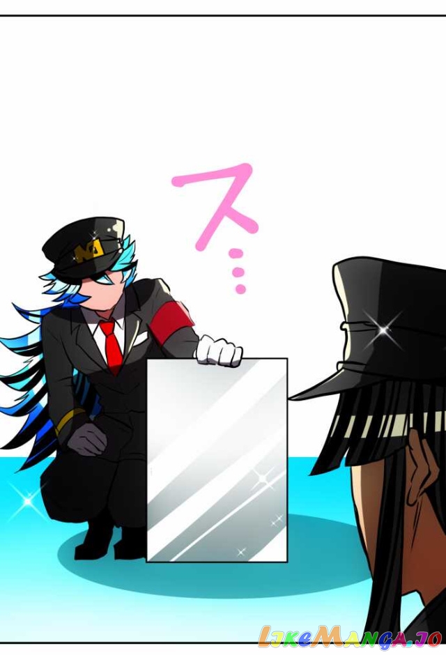 Nanbaka - Manga chapter 60 - page 8