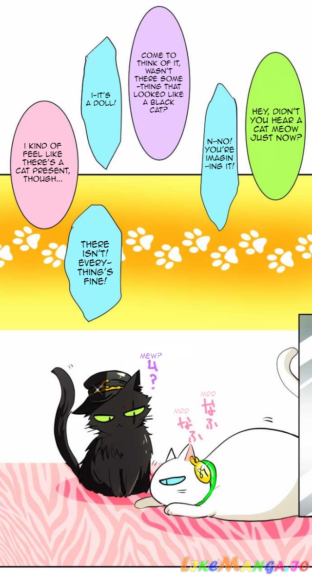 Nanbaka - Manga chapter 60 - page 9