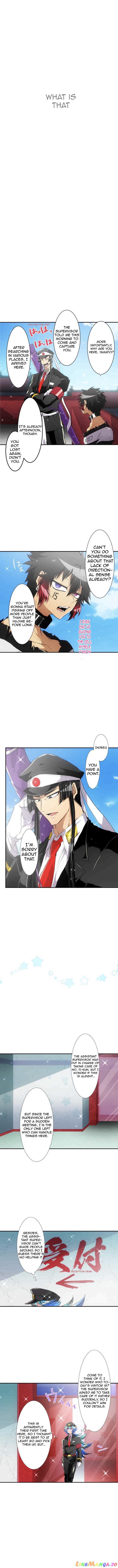 Nanbaka - Manga chapter 174 - page 6