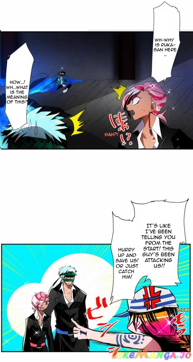Nanbaka - Manga chapter 102 - page 10