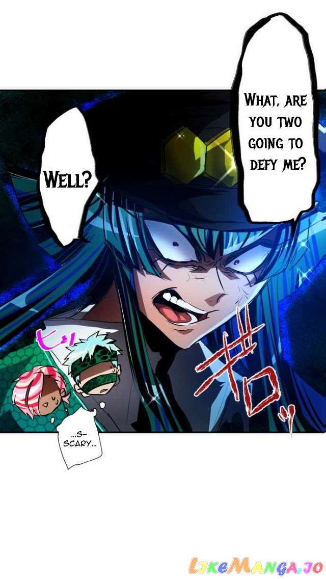Nanbaka - Manga chapter 102 - page 12
