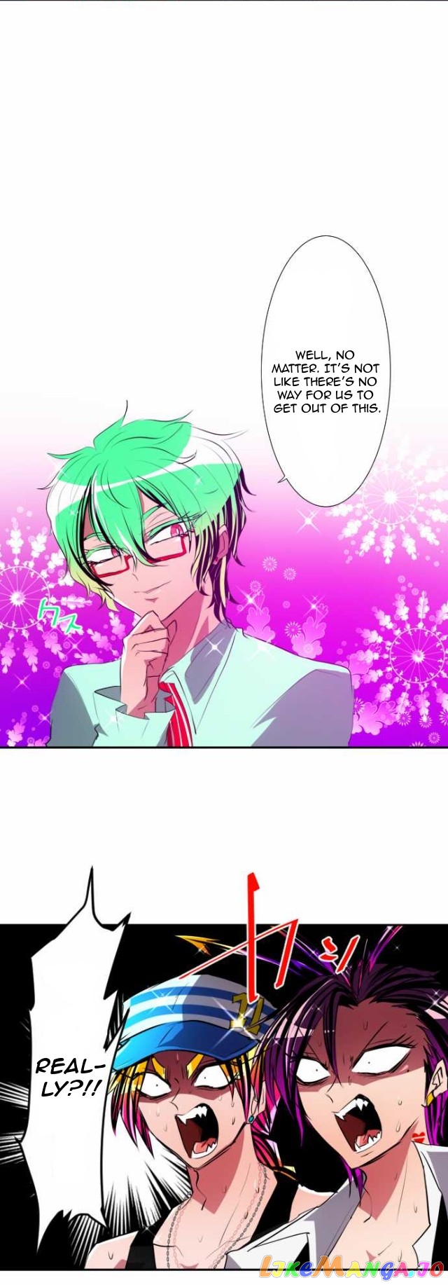 Nanbaka - Manga chapter 102 - page 15