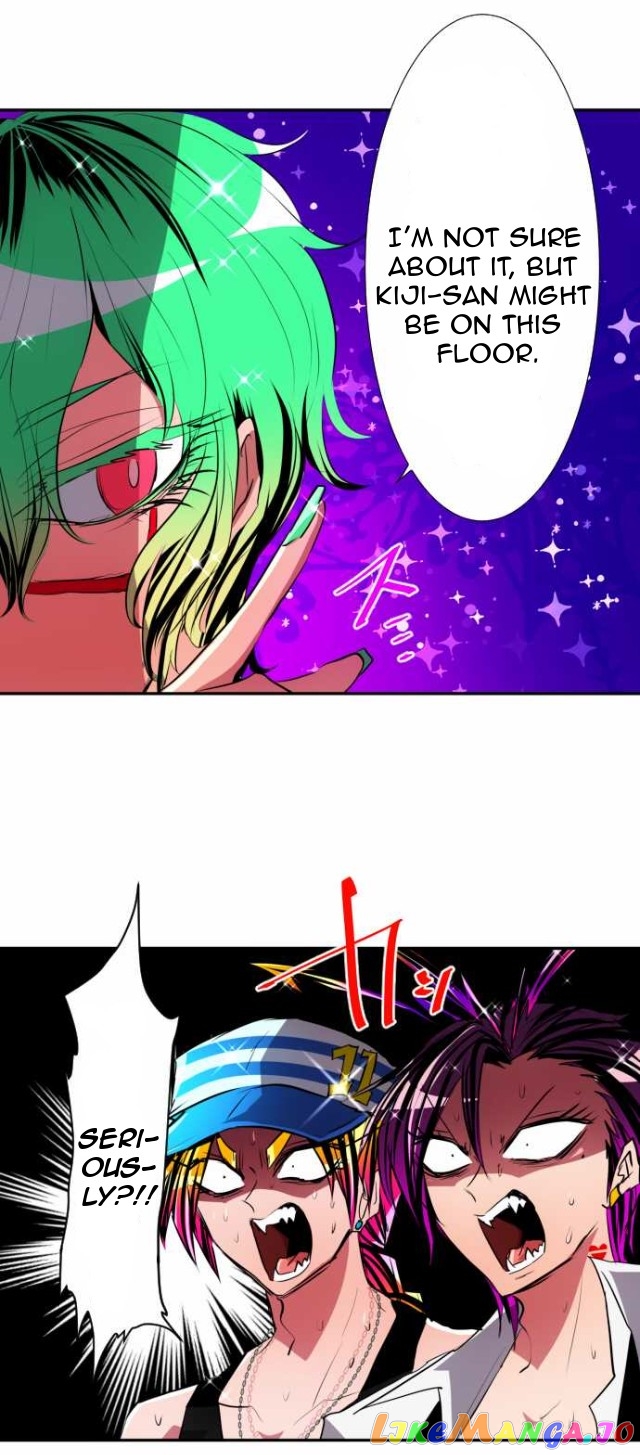 Nanbaka - Manga chapter 102 - page 16