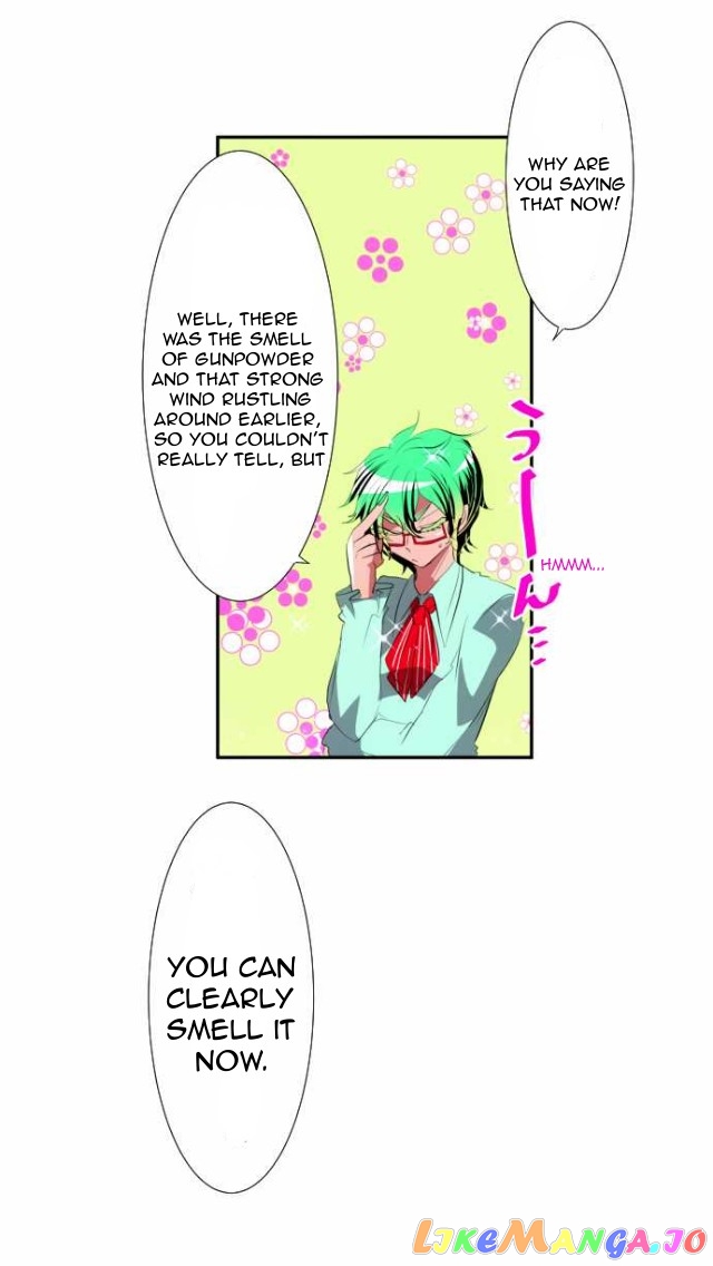 Nanbaka - Manga chapter 102 - page 17