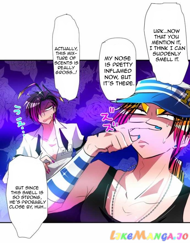 Nanbaka - Manga chapter 102 - page 19