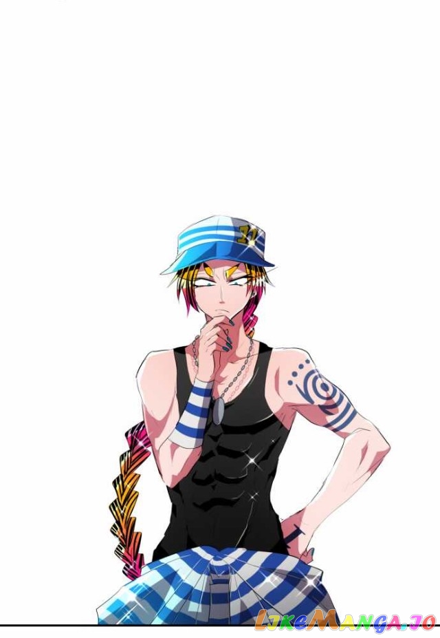 Nanbaka - Manga chapter 102 - page 21