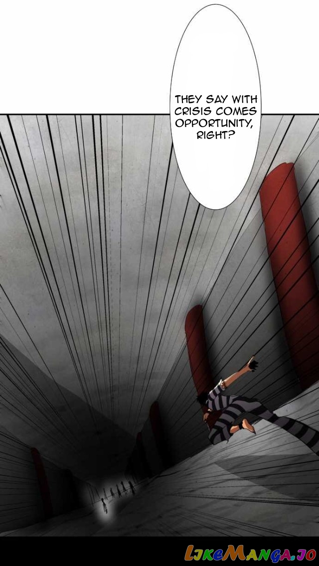 Nanbaka - Manga chapter 102 - page 25