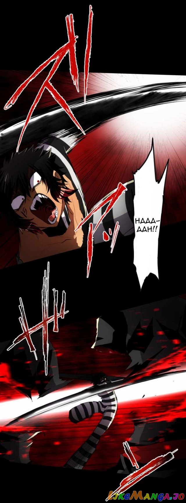 Nanbaka - Manga chapter 102 - page 26