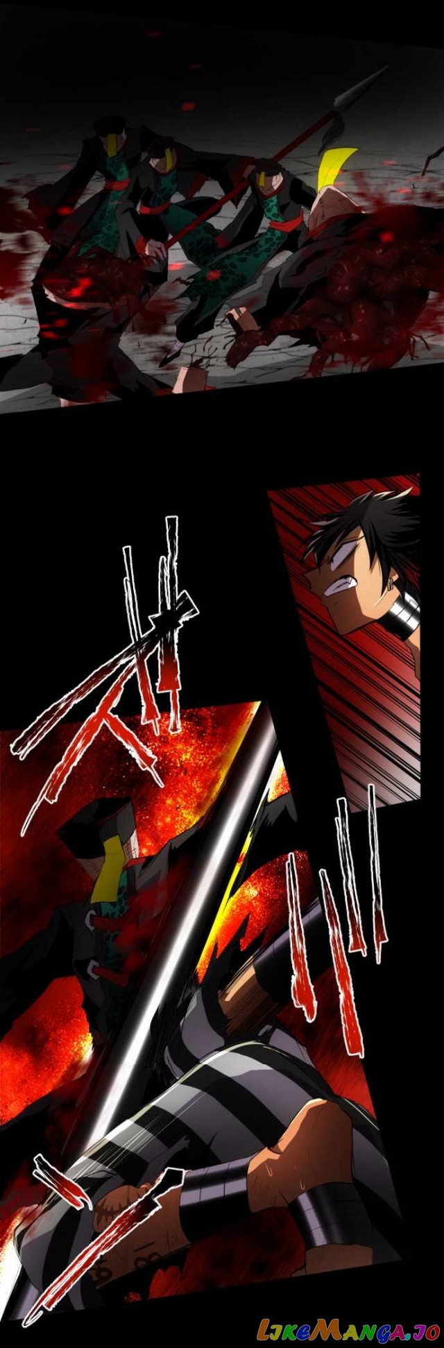 Nanbaka - Manga chapter 102 - page 27