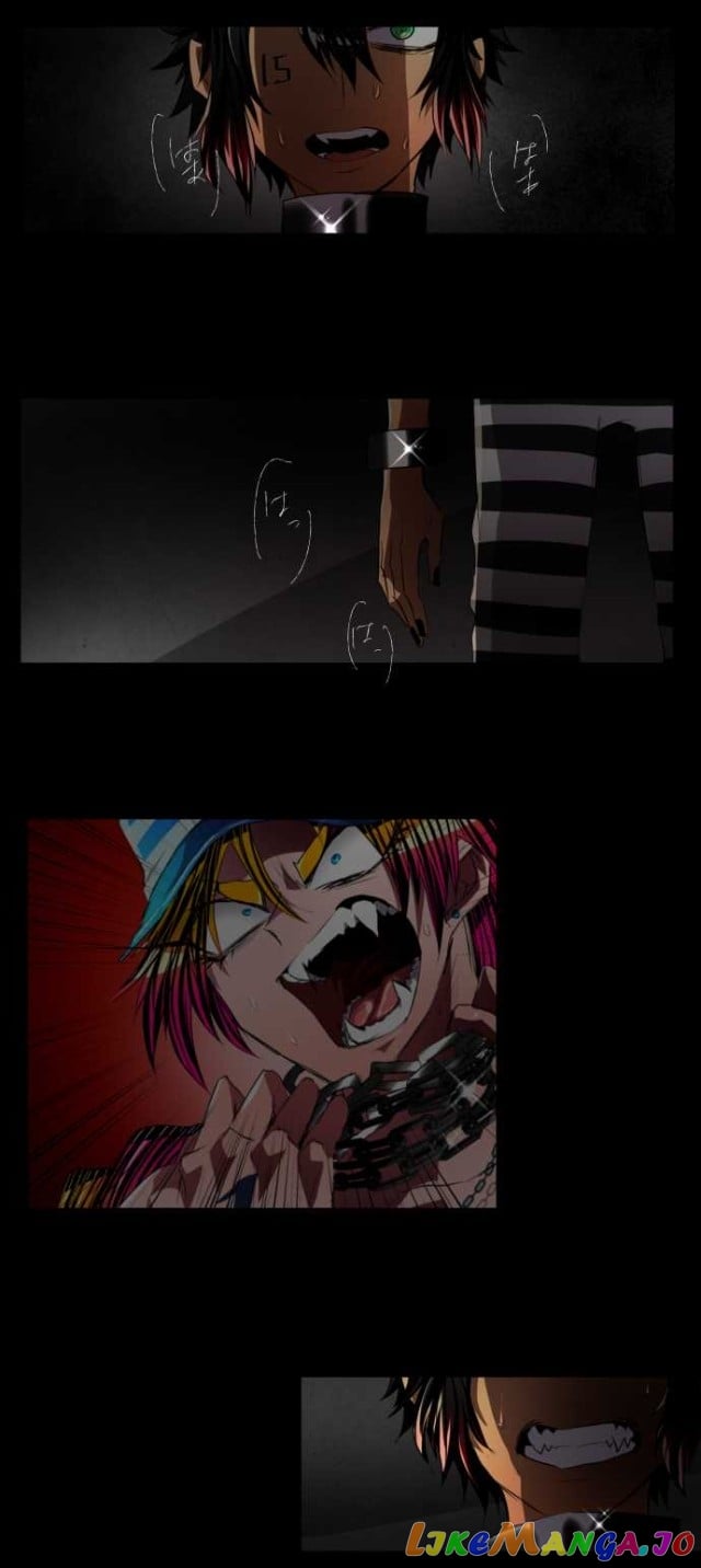 Nanbaka - Manga chapter 102 - page 4