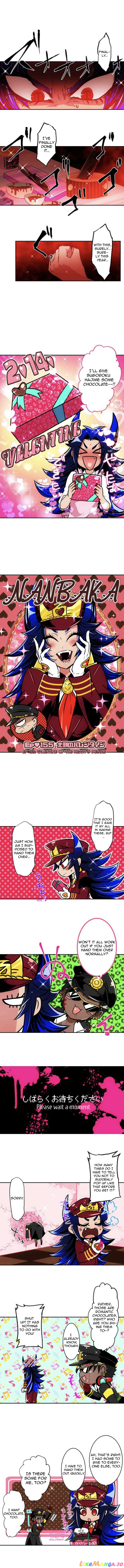 Nanbaka - Manga chapter 155 - page 2