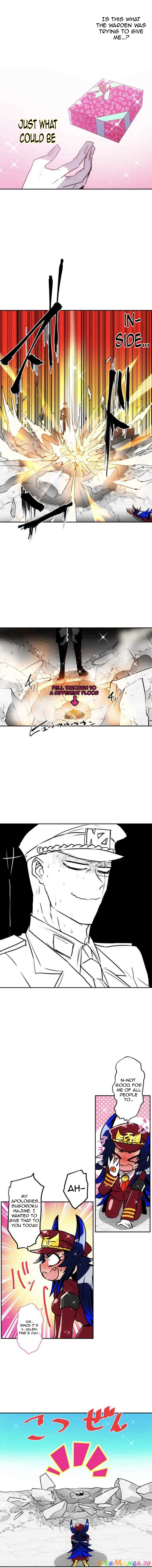 Nanbaka - Manga chapter 155 - page 6