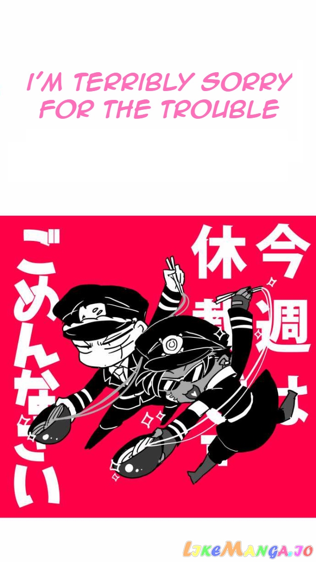 Nanbaka - Manga chapter 81.5 - page 1