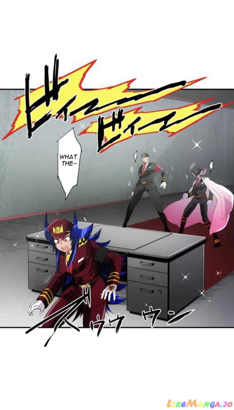 Nanbaka - Manga chapter 195 - page 12