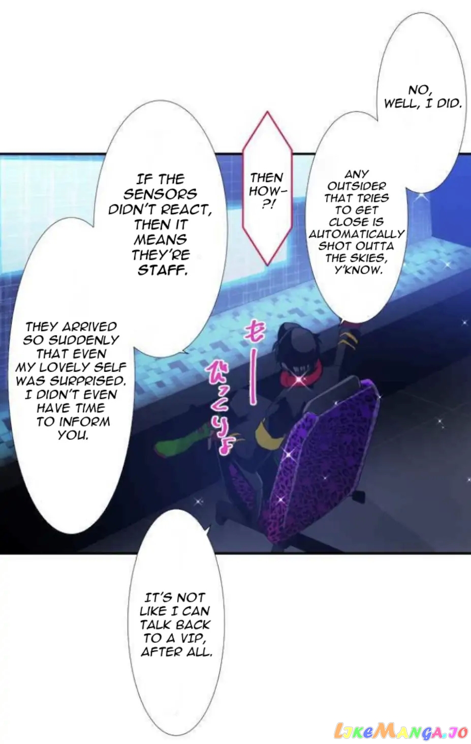 Nanbaka - Manga chapter 195 - page 14