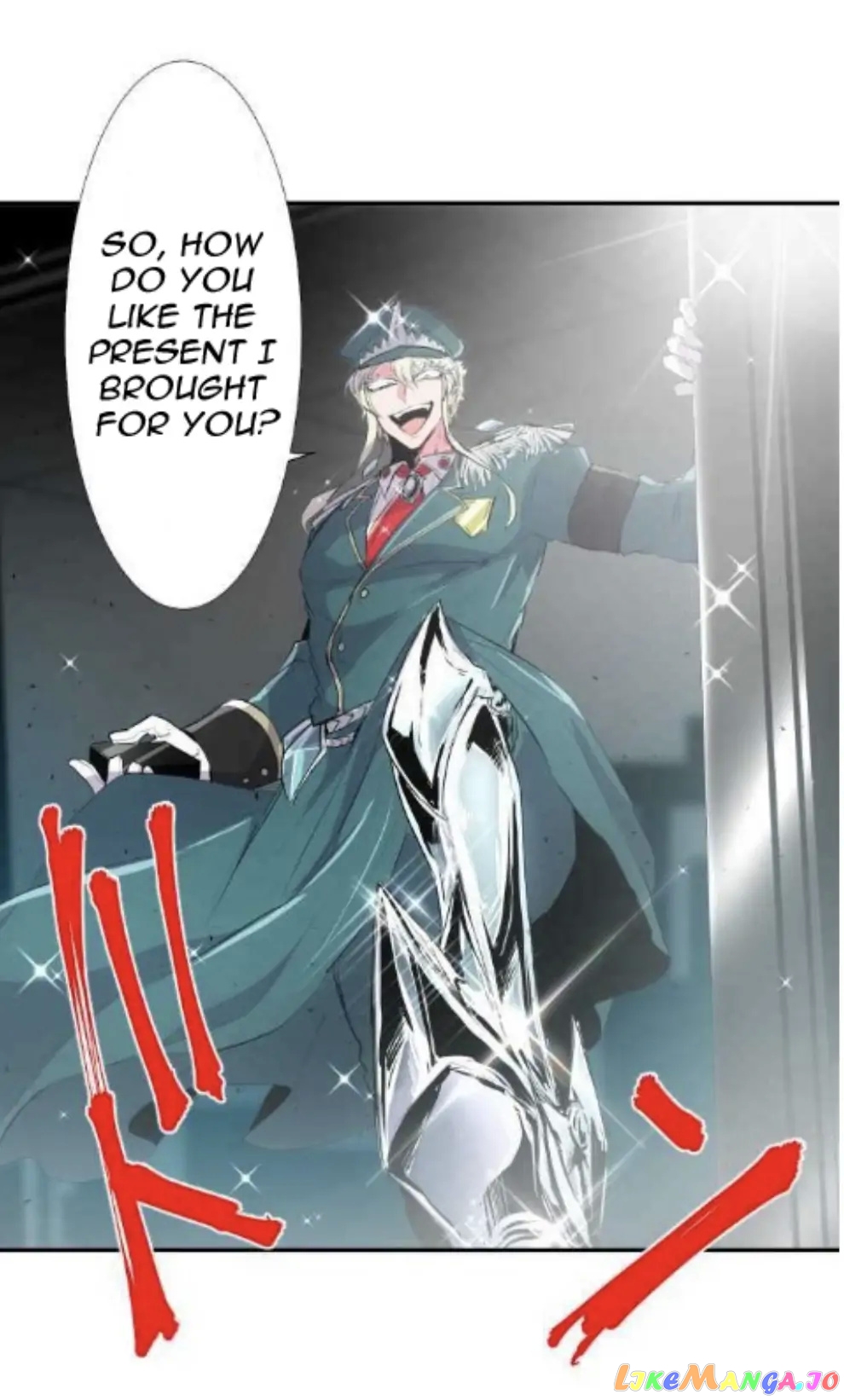 Nanbaka - Manga chapter 195 - page 17
