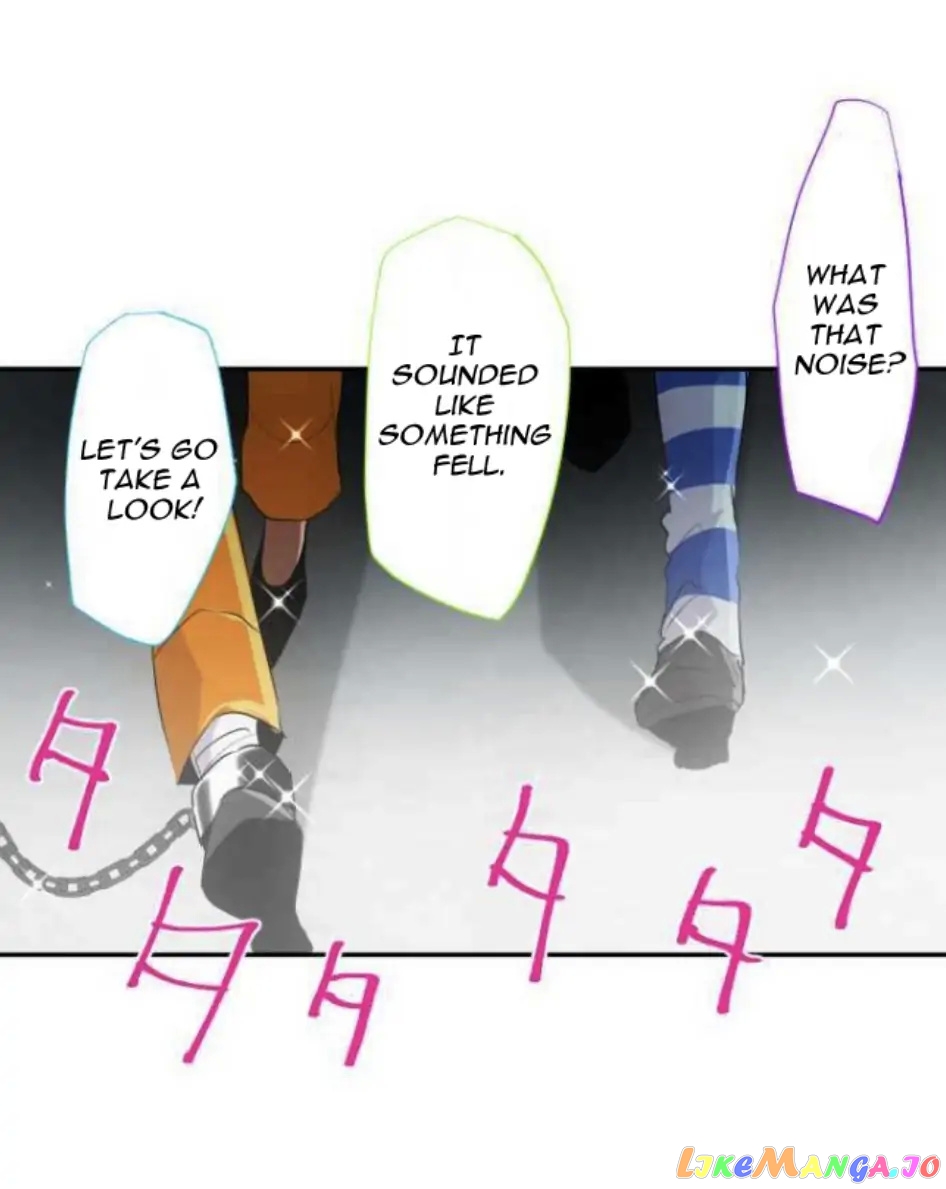 Nanbaka - Manga chapter 195 - page 22