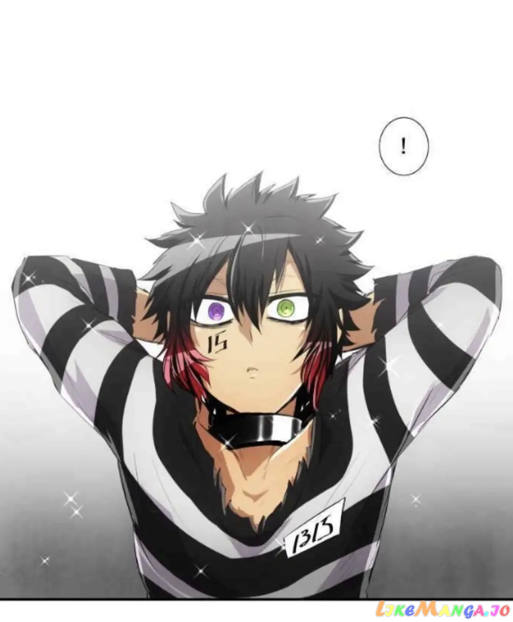 Nanbaka - Manga chapter 195 - page 25