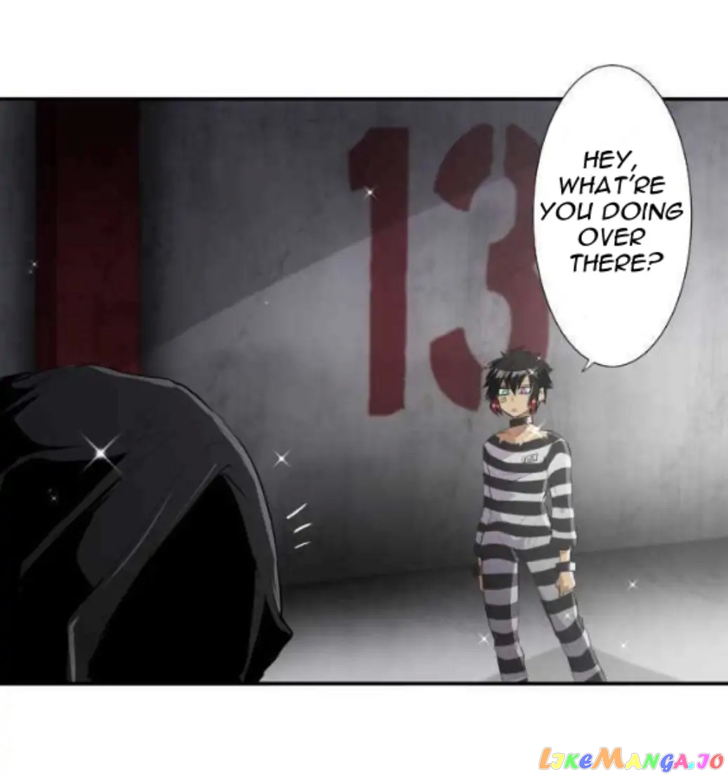 Nanbaka - Manga chapter 195 - page 27