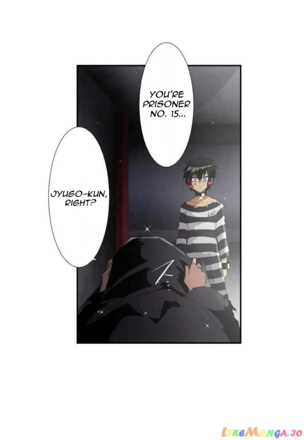 Nanbaka - Manga chapter 195 - page 30