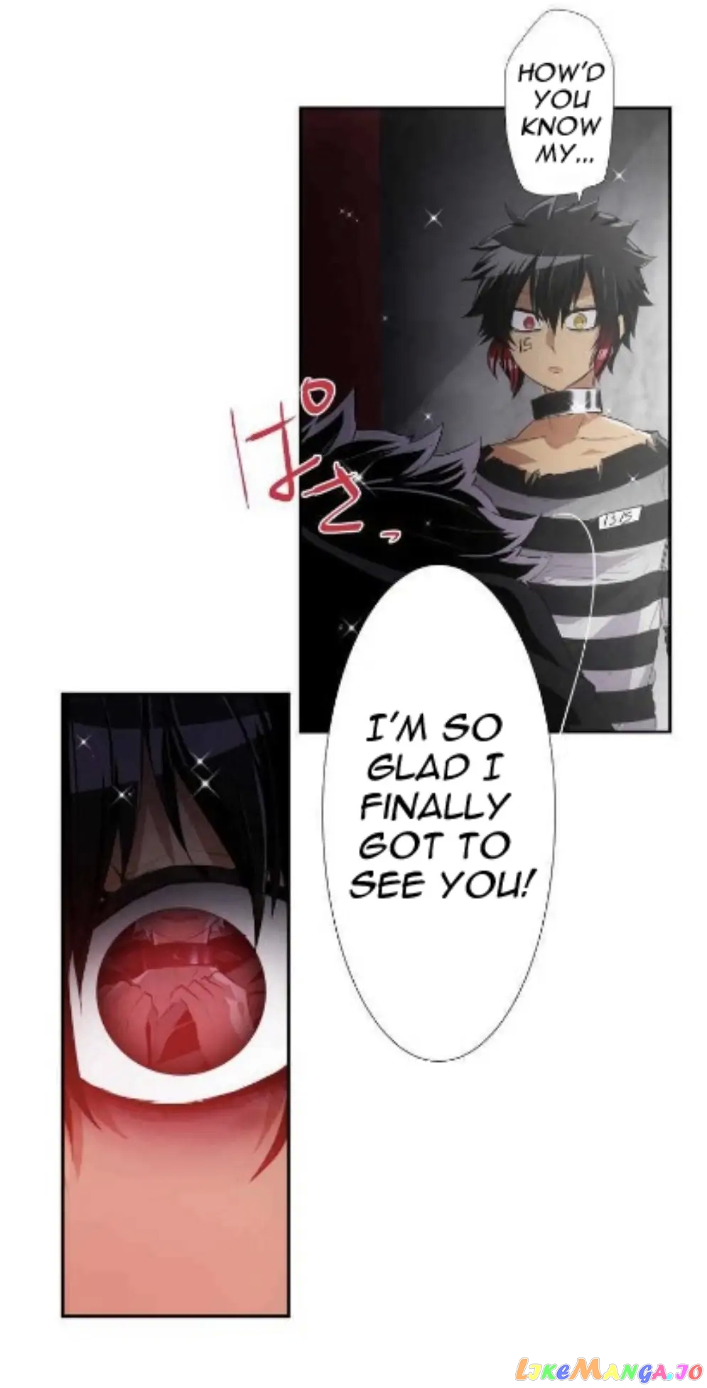 Nanbaka - Manga chapter 195 - page 31