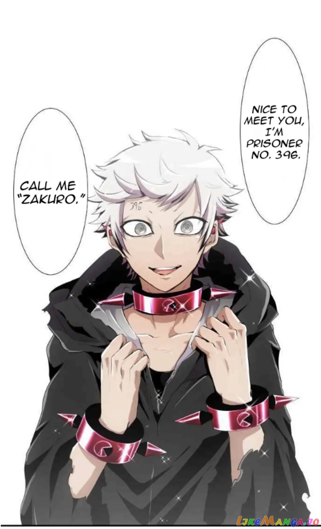 Nanbaka - Manga chapter 195 - page 32