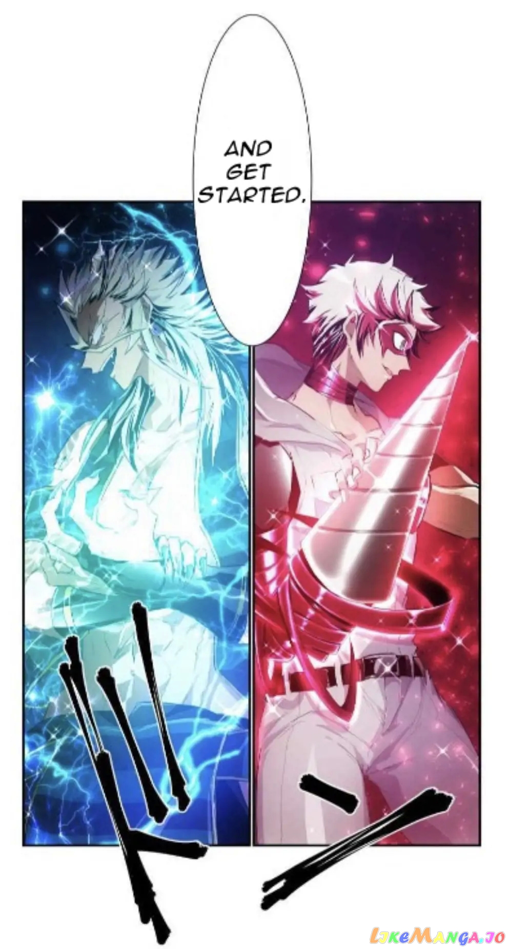 Nanbaka - Manga chapter 195 - page 37