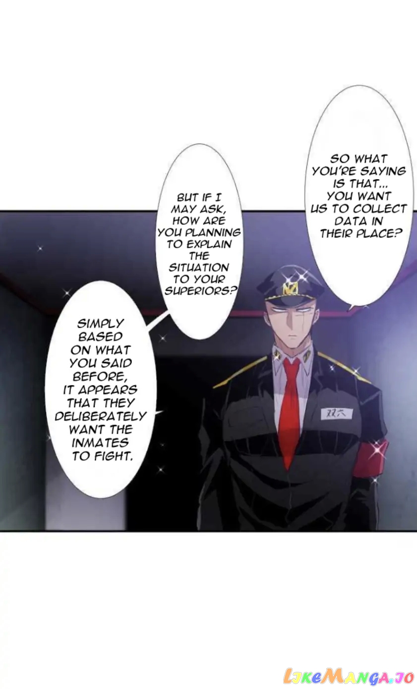Nanbaka - Manga chapter 195 - page 5