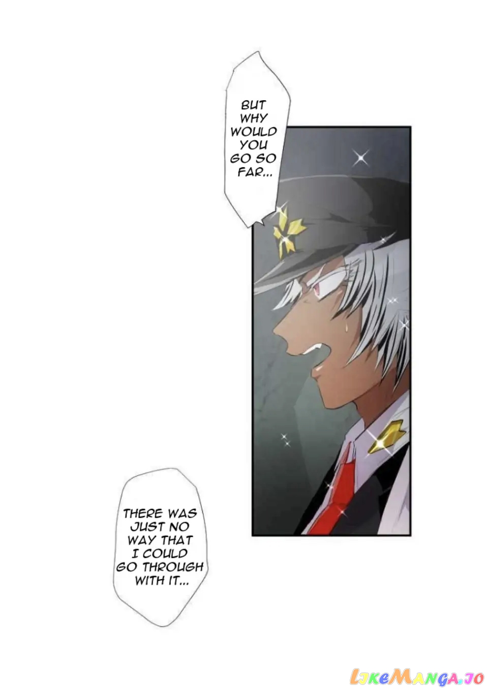 Nanbaka - Manga chapter 195 - page 7