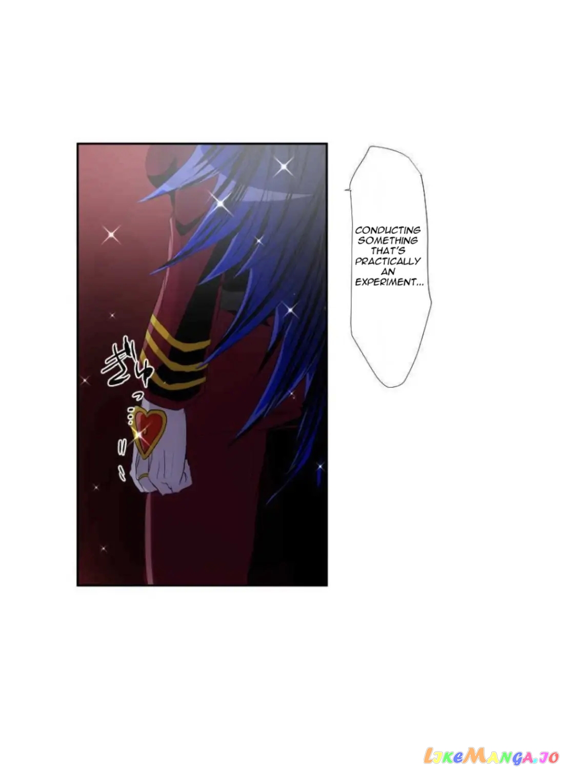 Nanbaka - Manga chapter 195 - page 8