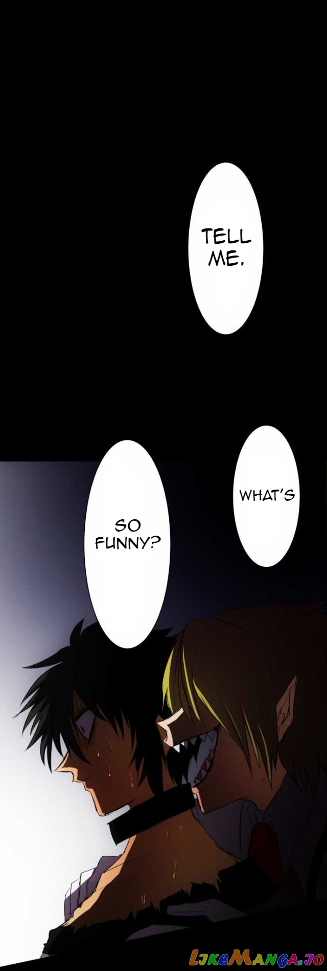 Nanbaka - Manga chapter 61 - page 1