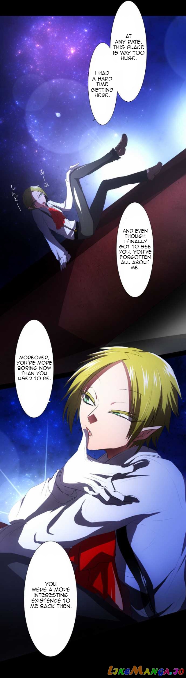 Nanbaka - Manga chapter 61 - page 14
