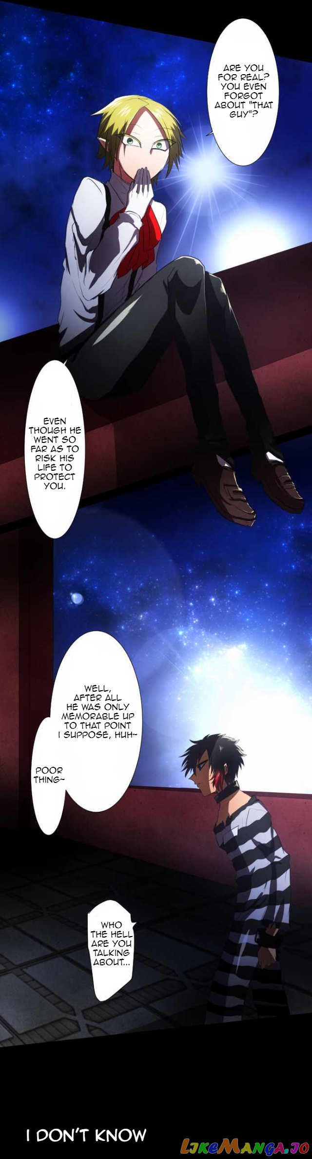Nanbaka - Manga chapter 61 - page 18