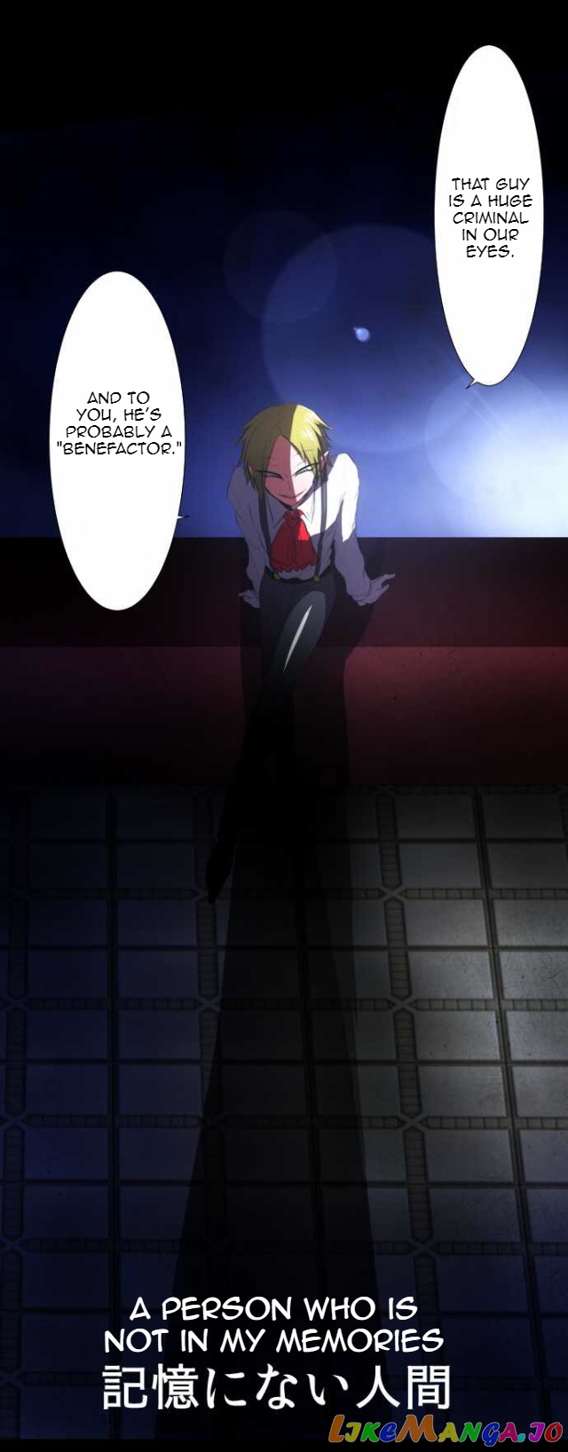 Nanbaka - Manga chapter 61 - page 19