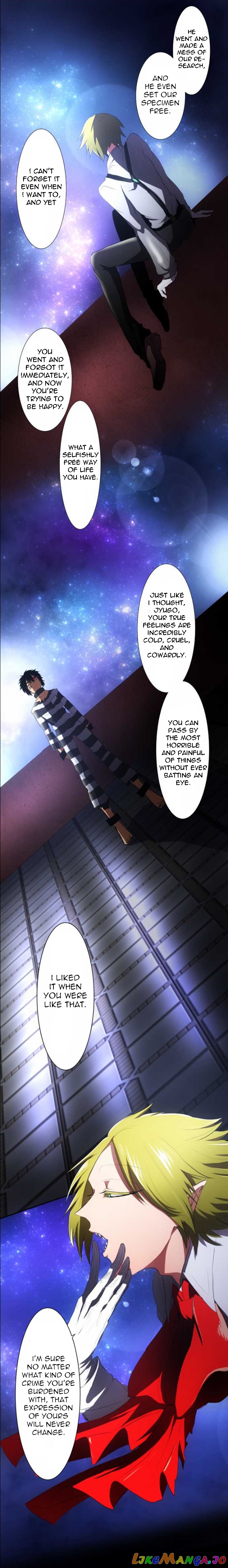 Nanbaka - Manga chapter 61 - page 21