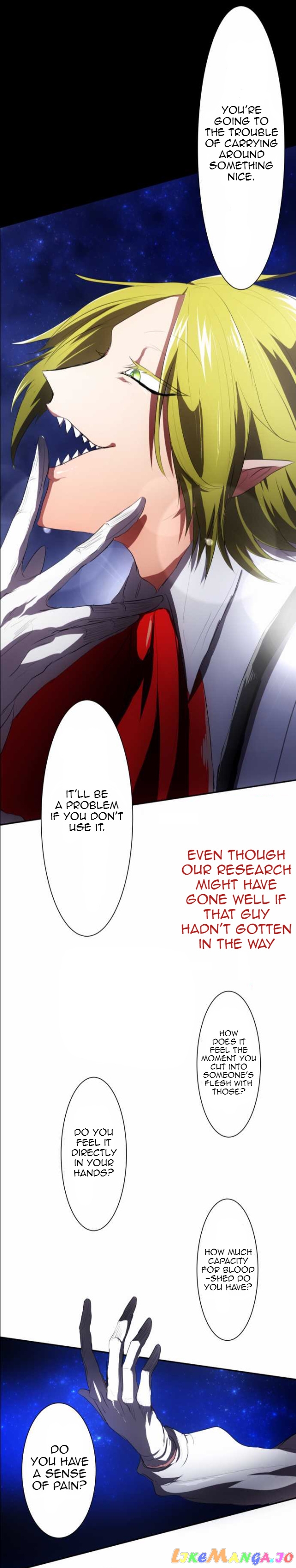 Nanbaka - Manga chapter 61 - page 25