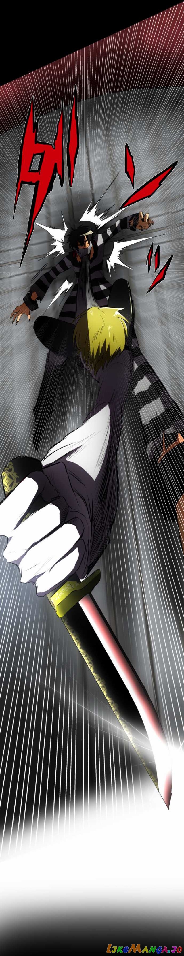 Nanbaka - Manga chapter 61 - page 34