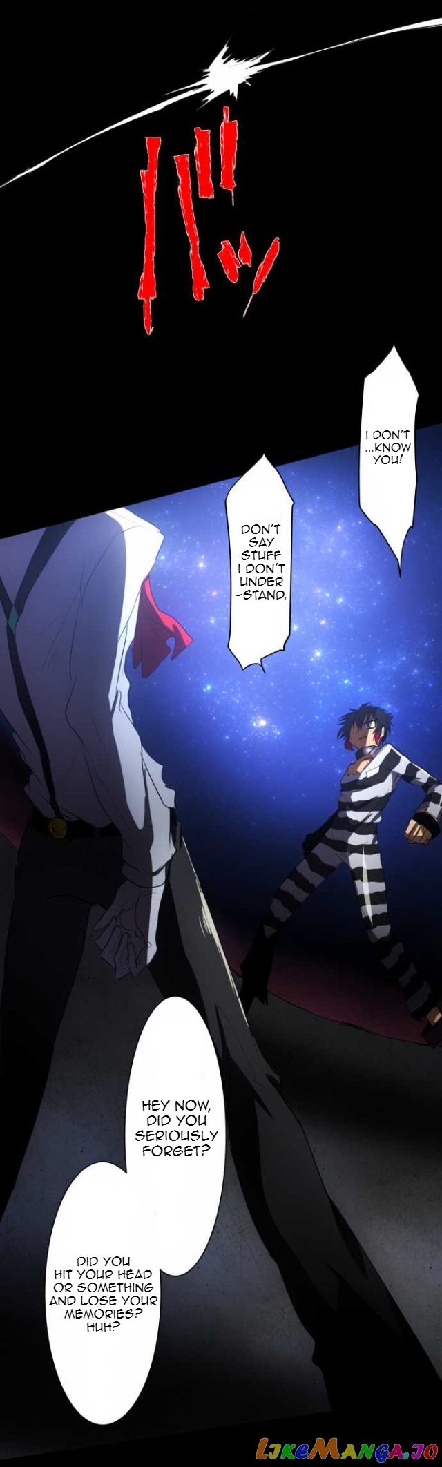 Nanbaka - Manga chapter 61 - page 4