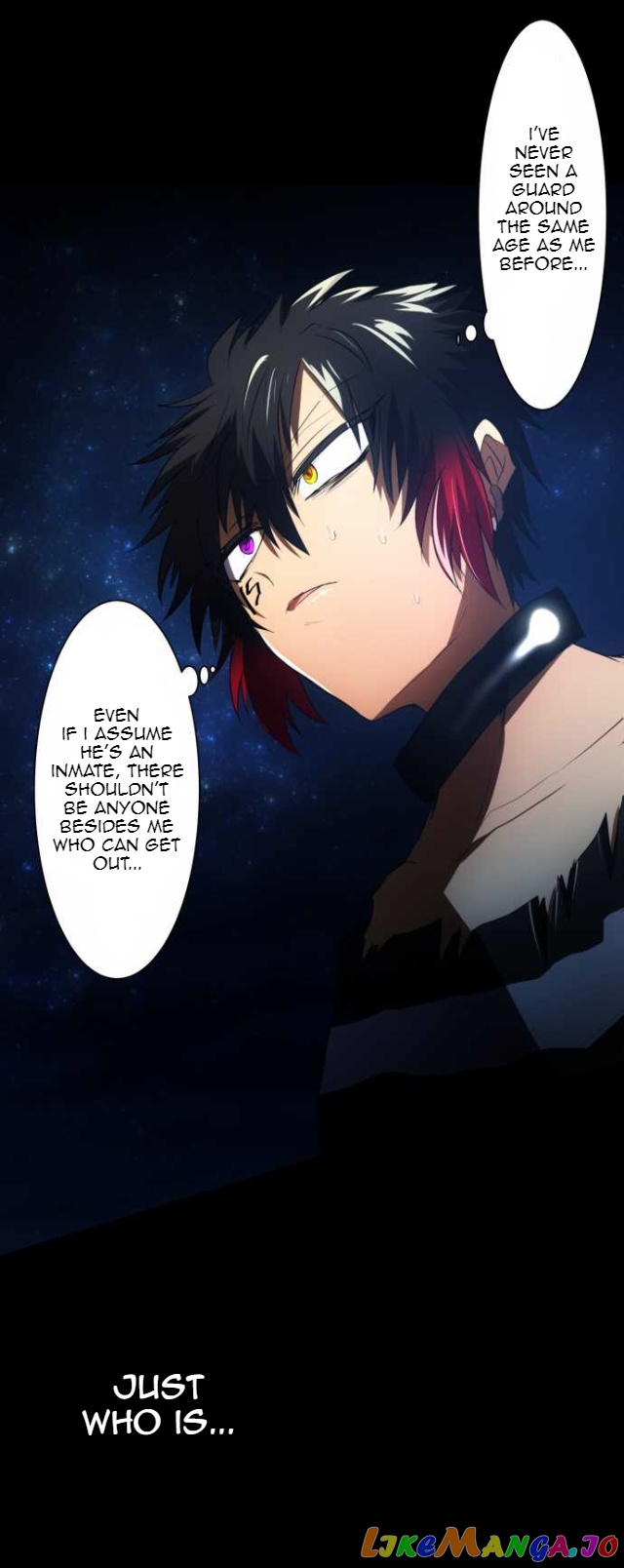Nanbaka - Manga chapter 61 - page 7